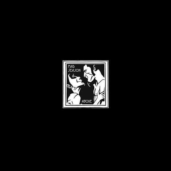 Vinilo Mad Season - Above 2 LP