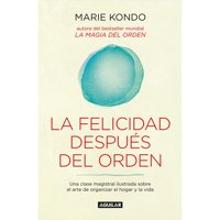 Penguin Random House - Libro La Felicidad Después Del Orden