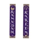 thumbnail image 4 of 2 Piezas Ramadan Mubarak Porch Sign Eid Mubarak Ramadan Party Decor Style 1, 4 of 4