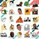 thumbnail image 3 of Stickers de vinilo Debinolo Memes, 220 unidades, 3 of 3