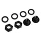 thumbnail image 1 of Kit De Hardware De Puntal De Vidrio Trasero De Aluminio Para Honda Civic 3Dr Hatchback CRV EG6, 1 of 5