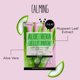 thumbnail image 2 of Parches de hidrogel para ojos Oh K! Aloe Vera, 2 pares, 2 of 4
