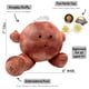 thumbnail image 2 of Peluche de peluche Celestial Buddies Mars Buddy para niños mayores de 0 años, 2 of 7