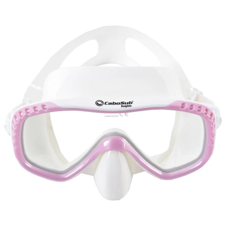Cabosub - Màscara De Buceo Modelo Dolphin