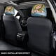 thumbnail image 3 of Princesa Rosalina Funda Protectora Universal para Reposacabezas de Coche, Funda Elástica para Reposacabezas de Asiento de Auto, Funda de Tela Antipolvo, Accesorios de Interior 2 Piezas, 3 of 6
