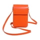 thumbnail image 3 of Bolsa Para Tijeras De Peluquería, Bolsa De Almacenamiento De Herramientas De Peluquería Para Hombres Y Mujeres, Color Naranja, 3 of 5