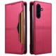 thumbnail image 1 of Funda Billetera para [samsung galaxy A57] Tarjetero Magnético Soporte Rosa, 1 of 6