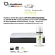 thumbnail image 4 of Cama Funcional Baul Full 1.35 Mt Colchon Comprimido New Top + 2 Almohadas Tela Gris, 4 of 8