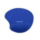 thumbnail image 1 of Mouse Pad con Almohadilla Gel Antideslizante Azul, 1 of 3