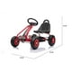 thumbnail image 2 of Gokart a Pedales Con Rueda Goma Rojo, 2 of 7