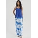 thumbnail image 2 of Polera Mujer Textura Azulino, 2 of 8