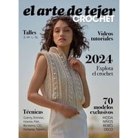 Zig-Zag - Revista Arte De Tejer Crochet 2024