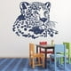 thumbnail image 2 of Decomural Leopard Head Big Cats WS-15872, 2 of 2