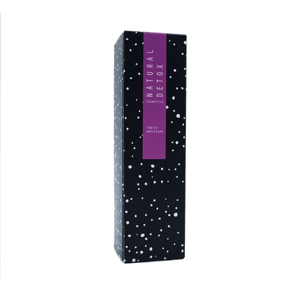 Loción Capilar Anticaspa 100 ml, Natural Detox