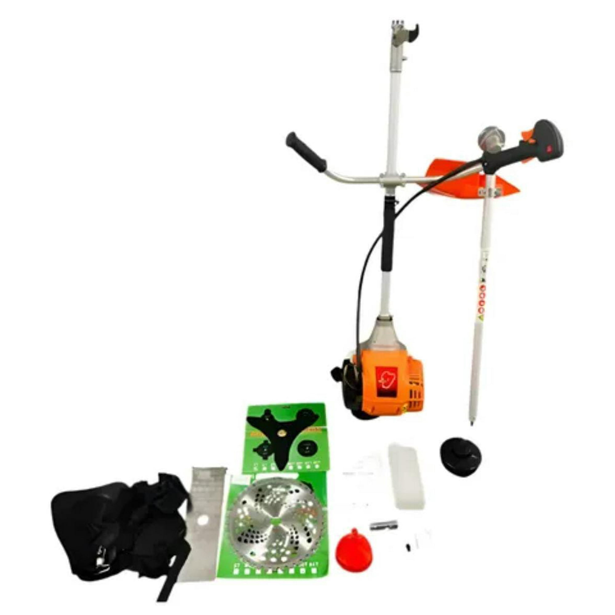 Erborian - Desmalezadora Desbrozadora Orilladora Bencinera 4 Tiempos