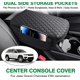 thumbnail image 2 of Cubierta de consola Shademax para Jeep Grand Cherokee WL (2022‑2026) PU, 2 of 7
