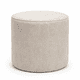 thumbnail image 1 of Puff Redondo Beige Lino, 1 of 2