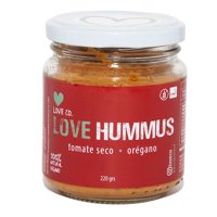 Hummus Con Tomate Y Orégano 220 G Love Co