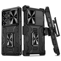 Funda Vego Para Samsung Galaxy S25 Ultra Con Cámara Deslizante