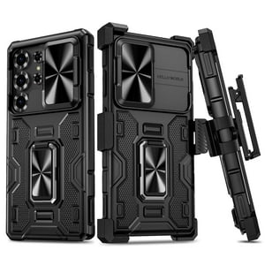 Funda Vego Para Samsung Galaxy S25 Ultra Con Cámara Deslizante