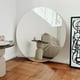 thumbnail image 3 of Espejo Redondo 90CM Sin Marco Taller Sin Fronteras, 3 of 3