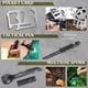 thumbnail image 3 of Kit De Supervivencia 14 En 1 Equipo Táctico Para Camping, 3 of 7