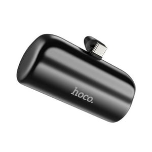 Hoco - Powerbank Batería Externa 5000 Mah Usb Tipo C