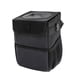 thumbnail image 2 of Caja De Almacenamiento Para Respaldo De Asiento, Cubo De Basura Plegable, Cubo De Basura Para Coche Con Tapa, 2 of 3