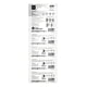 thumbnail image 2 of Pilas Recargables Pack 5 Aa Hibrid Rec 2700mah Mlab 07911, 2 of 2