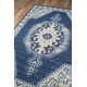 thumbnail image 2 of Area Rug Momeni Anatolia (lana y nailon, 60 x 90 cm), color azul marino, 2 of 6