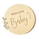 thumbnail image 3 of Libro De Visitas Para Baby Shower, 40 Páginas, 8,46 Pulgadas, Para Fiestas, Bautizos, Revelaciones De Género, 3 of 5