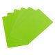 thumbnail image 1 of Uxcell 30Pcs Tarjetas en Blanco CR80 15 Mil Tarjetas de Plástico Tarjeta de ID en Blanco para Tarjetas de Crédito, Verde, 1 of 5
