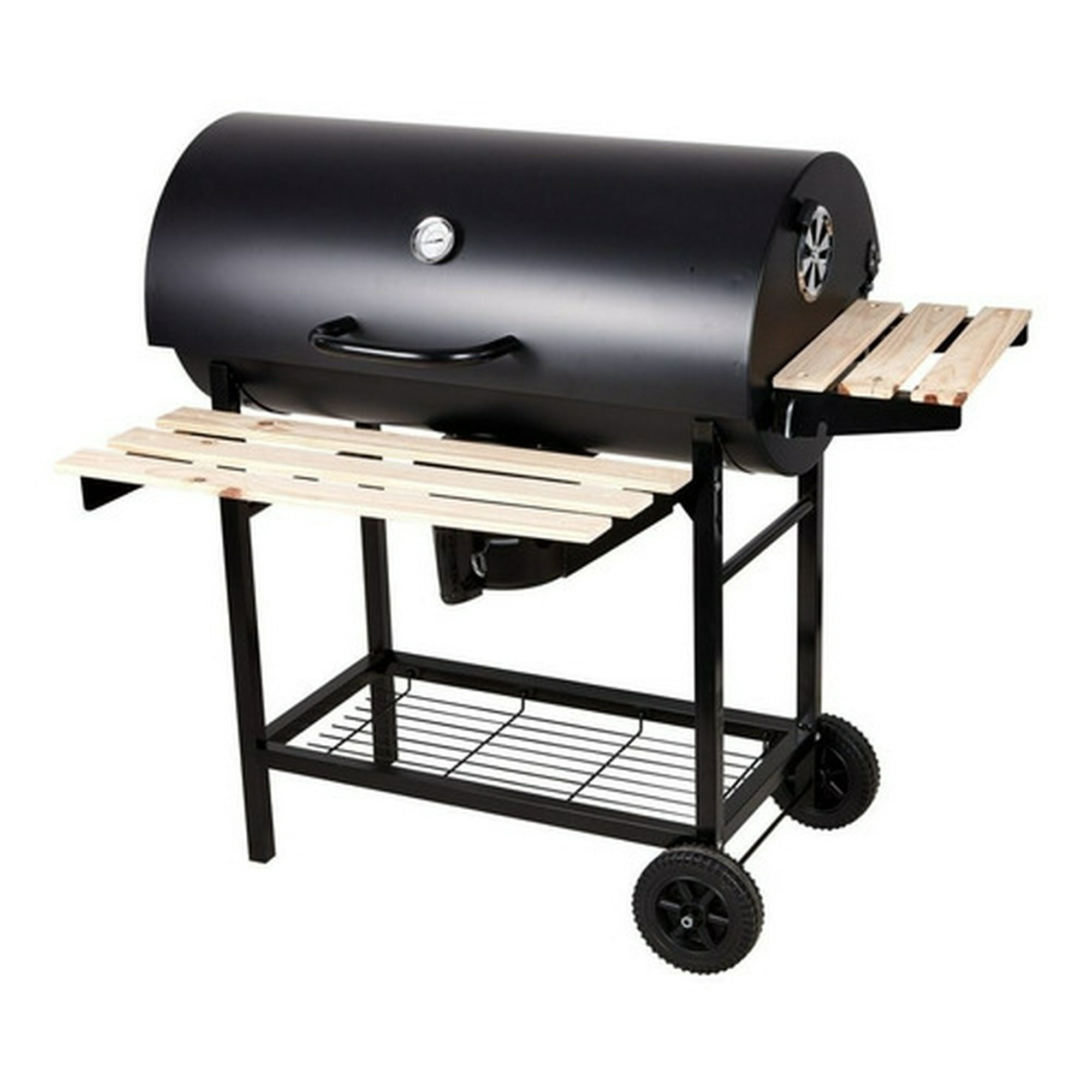 Parrilla A Carbon Modelo Quebracho