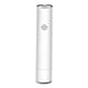 thumbnail image 1 of Sellador de vacío portátil para almacenamiento de alimentos - portátil y recargable, fácil operación automática de una mano, 1 sellador de vacío blanco, 1 of 3