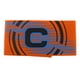 thumbnail image 3 of Capitán Brazalete Fútbol Fútbol Deportes Brazo Ajustable Bandas Naranja, 3 of 5