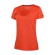thumbnail image 3 of Polera Babolat Play Cap Sleeve Top Women Naranja Tenis Padel, 3 of 3