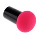 thumbnail image 5 of Suave Cara/cuerpo Cosmético Grande Polvo Esponja Maquillaje Herramienta Rosa Roja, 5 of 5