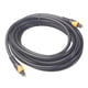 thumbnail image 3 of Fiocias Cable Toslink Fibra Óptica Audio Digital S/PDIF 5 m, 3 of 5