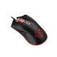 thumbnail image 1 of Mouse Gaming Keblar Negro, 1 of 3