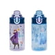 thumbnail image 1 of Botella de Agua Infantil Zak Designs Frozen Disney 470 ml con Popote 2-Pack, 1 of 9