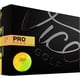 thumbnail image 1 of Pelotas de golf Vice Golf Edición Limitada Pro Plus Amarillo Naranja, 1 of 2