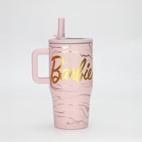 Vaso Térmico Tumbler Mug Barbie Dreams 590Ml Acero Inox Uma