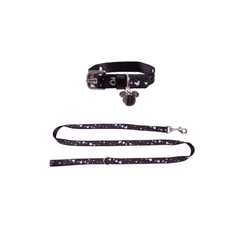 Disney - Collar Mickey Talla M + Correa