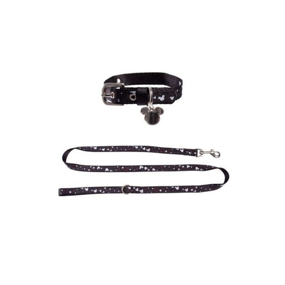 Collar Mickey Talla S + Correa
