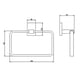 thumbnail image 2 of Ganchera Toalla Taff Niquel, 2 of 2
