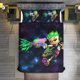 thumbnail image 2 of Splatoon Comforter Set 3 Pieces Quilt Cover Set Soft Bedding Sets for All Seasons, 2 of 5
