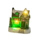 thumbnail image 4 of Casa De Pueblo Navideña Iluminada Escena Navideña Casa Para Estante Hogar Navidad B, 4 of 5