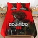 thumbnail image 1 of Juego de ropa de cama Call of Duty: funda nórdica, cómoda y ligera, con diseño de dibujos animados, 3 piezas., 1 of 3
