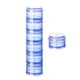 thumbnail image 4 of Organizador Semanal De Pastillas De Plástico De 7 Piezas Bote Apilable Para Botones Cuentas Azul, 4 of 5