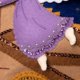 thumbnail image 3 of Kit navideño para colgar en la pared Bucilla Away in the Manger, 16 x 22 cm, 3 of 6